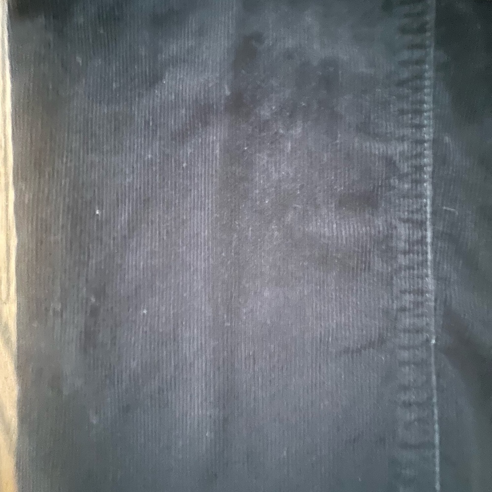 Facconnable and Tommy Bahama Men's Dark Navy and green cordaroy pants- 2 pants!! - Picture 4 of 9